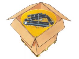 Vasca prova camere d'aria e tubeless